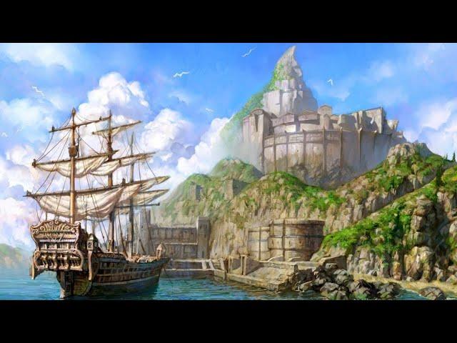 Divinity Original Sin 2 Game Master Тени в порту (ваншот)