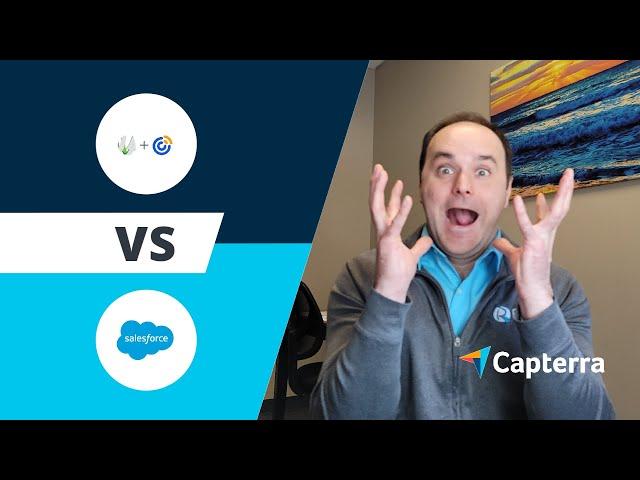 SharpSpring vs Salesforce Sales Cloud: Why they switched from Salesforce Sales Cloud to SharpSpring