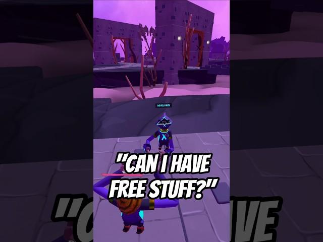 Developer Interrupts Servers #digigods #gamedev #vr #vrgames #quest3