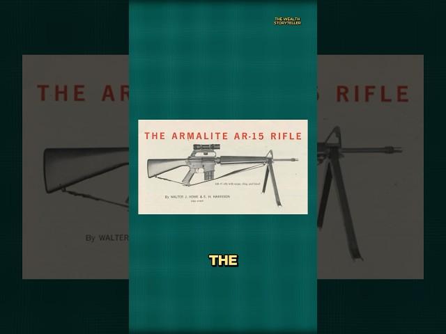 3 interesting Facts About the AR-15 You Never Knew #shorts