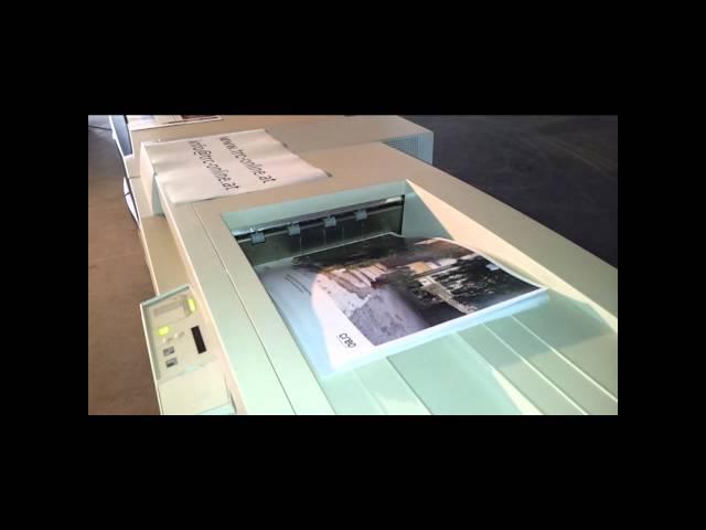 XEROX DC 5000 with CREO CXP 50 PRINTCONTROLLER PRODUCTIONPRINTER FOR SALE!