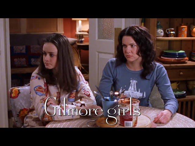 Slumber Party with Sookie | Gilmore Girls