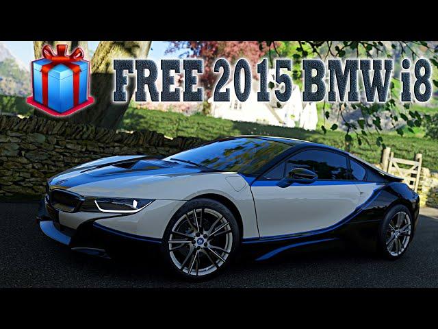 FREE 2015 BMW i8 this week | Forza Horizon 4 Spring Season | Series 40 Gift Car #toke171