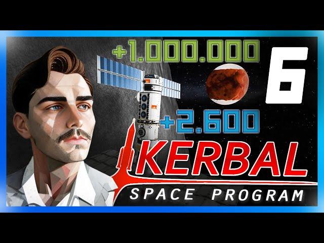 АВАНПОСТ, КРЕДИТЫ, НАУКА | Kerbal Space Program №6