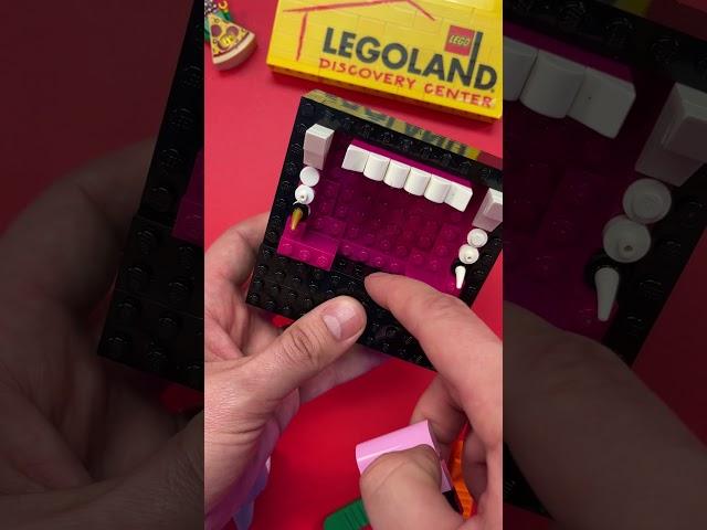 How to build a LEGO Brick Mimic