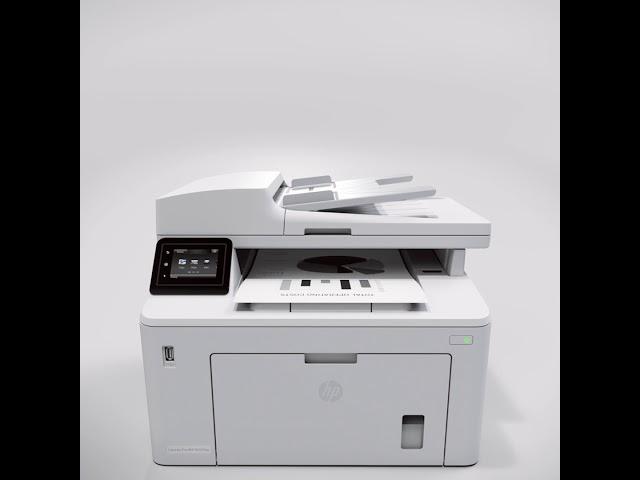 HP LaserJet Pro