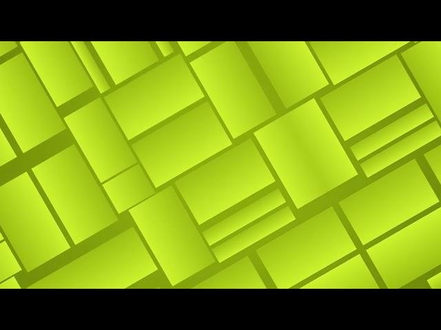 light green background video loop