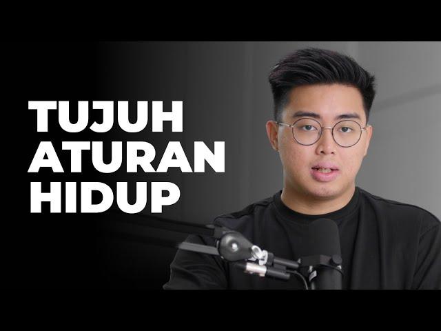 7 Aturan Hidup Untuk Jadi Kaya