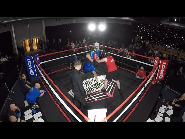 INVERNESS | UWCB | CALUM THE TOOL MACLEAN VS ROSS THE MACK TRUCK MACKENZIE
