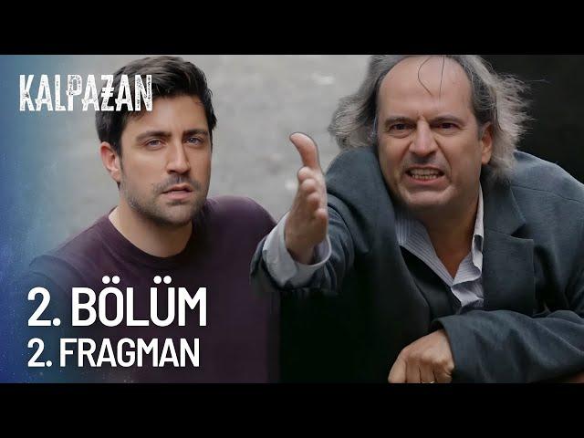 Kalpazan 2. Bölüm 2. Fragmanı - BAŞIMIZ BELADA!