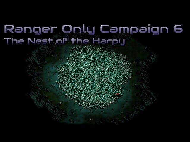 They are Billions  - Rangers only Campaign 6 (800% No pause) - The Nest of the Harpy