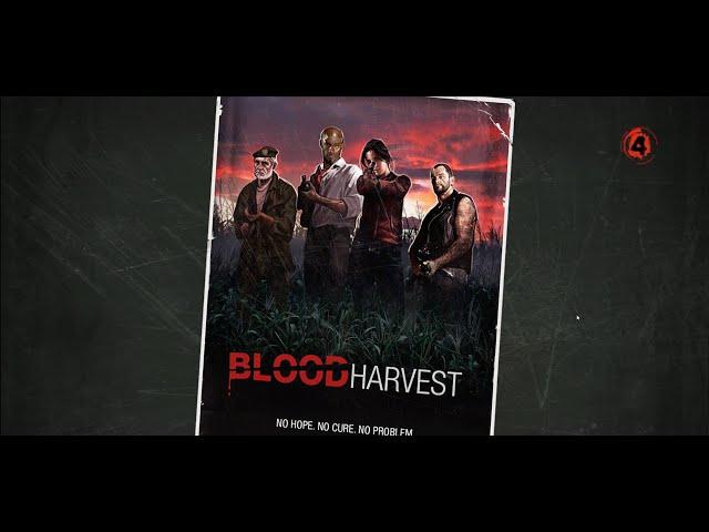 Blood Harvest Gameplay Left 4 Dead Realism Expert