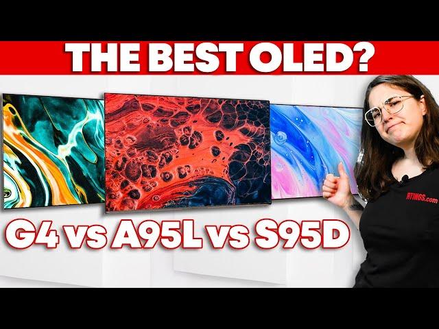 LG G4 vs Samsung S95D vs Sony A95L: Best OLED For You?