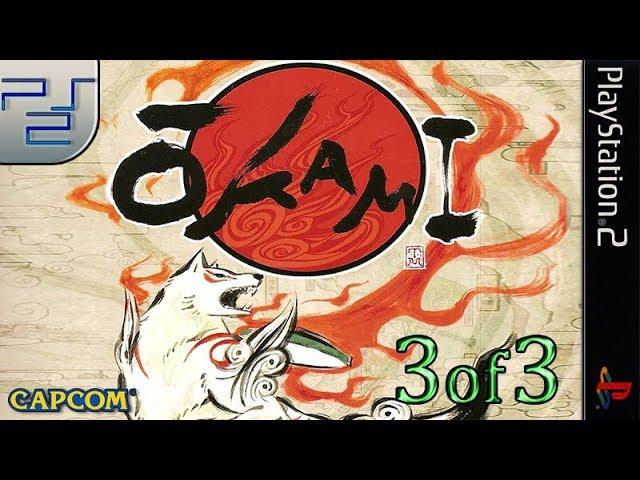 Longplay of Okami (3/3)