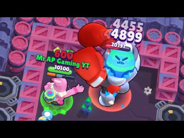 BOSS ROBO vs BOSS BRAWLER Brawl Stars #shorts Ep.56