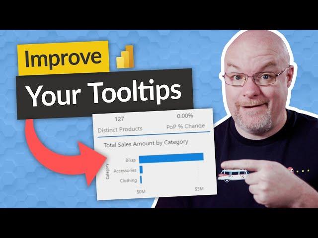 Are you thinking about your tooltips in Power BI?