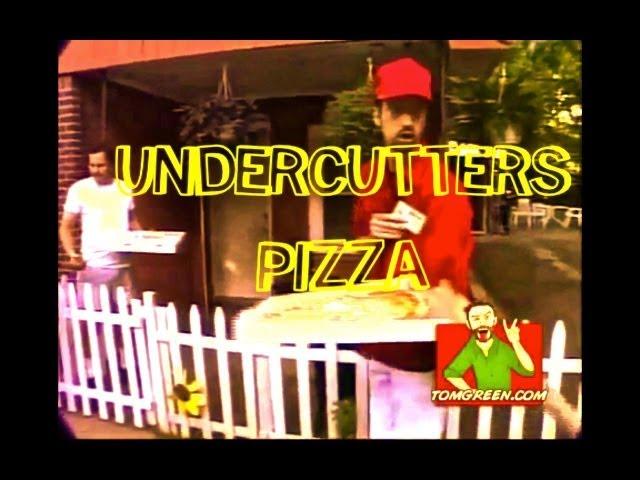 The Tom Green Show - Undercutters Pizza