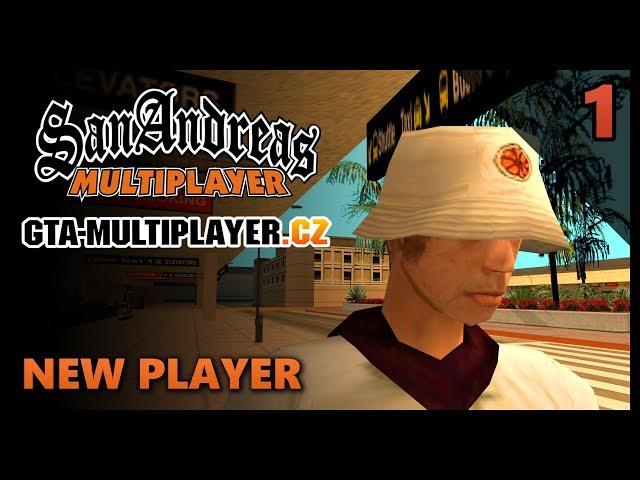 NEW PLAYER (Part 1) | GTA SA-MP Welcome to Los Santos