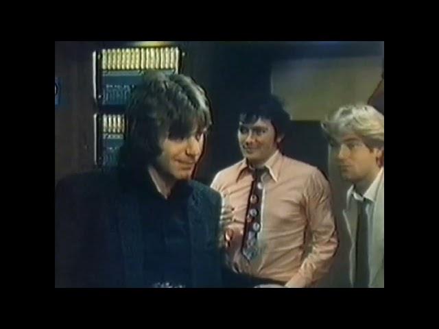 Nick Lowe Dave Edmunds - With Albert Lee Huey Lewis, Phil Lynott 1979