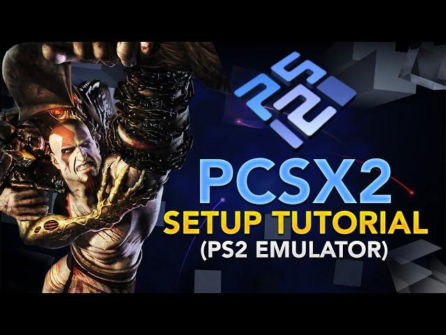 PCSX2 Setup, BIOS, Best Settings TUTORIAL 2022