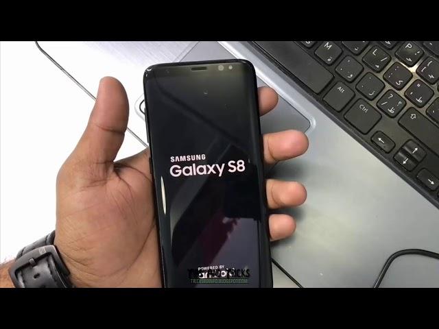 S8 U3 SM-G950N Dual SIM Fix | G950N Convert To G950FD Dual IMEI Firmware | Samsung Fix Rom