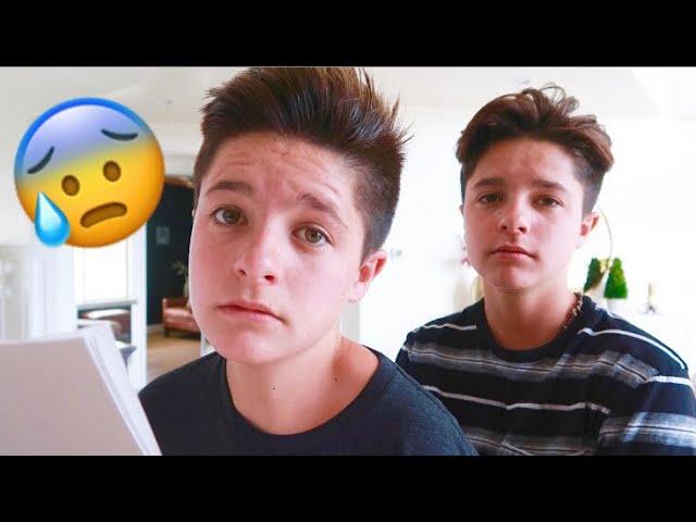 WE HAVE NO CLASSES TOGETHER! | Brock and Boston