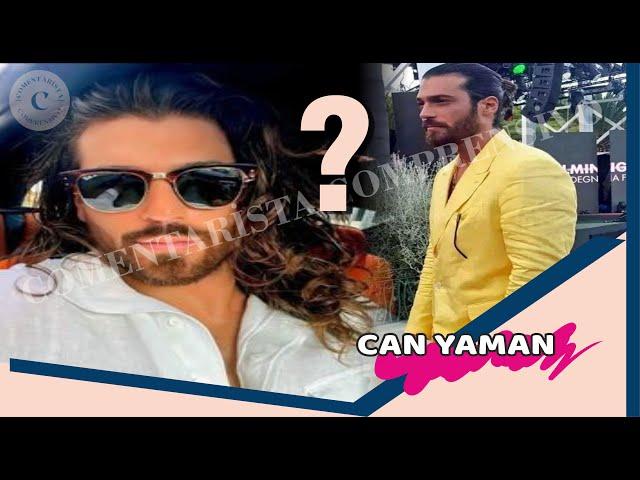 Hidden Can Yaman Meeting Revealed!