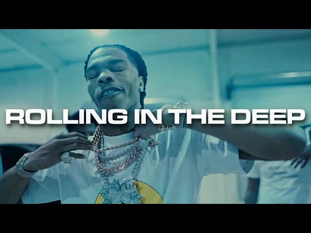 [FREE] (Hard Sample) Lil Baby Type Beat "Rolling In The Deep"