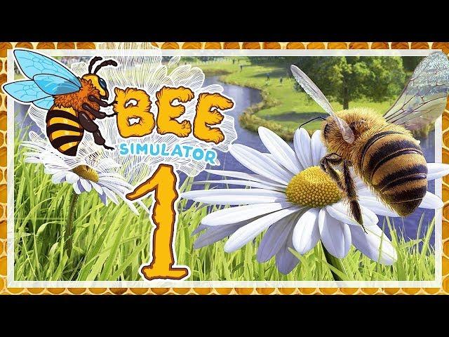 BEE SIMULATOR # 01  Ich bin eine Biene!