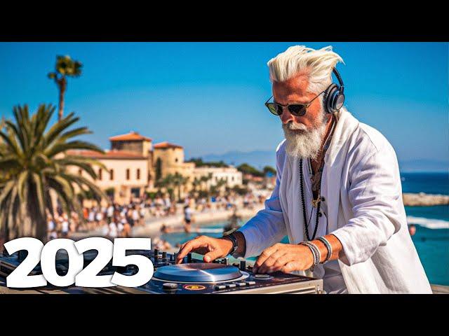 Ibiza Summer Mix 2025  Best Of Tropical Deep House Music Chill Out Mix 2024  Chillout Lounge