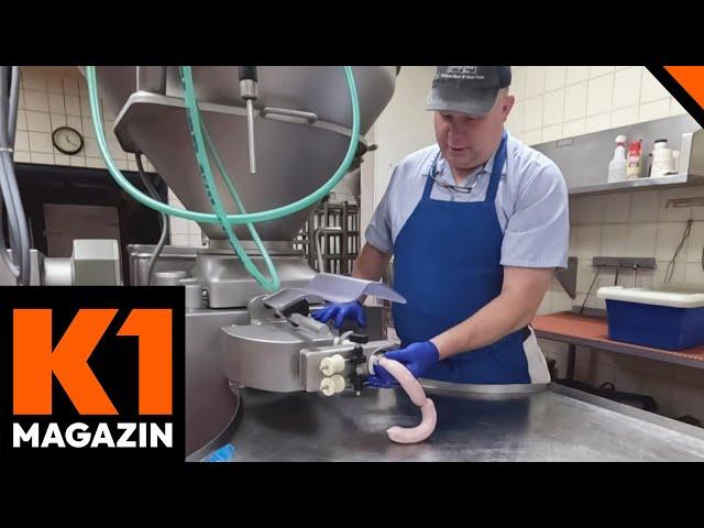 Brezen, Brot und Bratwurst  Deutsches Handwerk in den USA | K1 Magazin