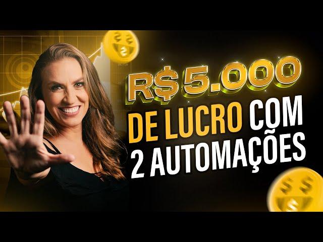 Como Ganhar R$ 5.000 na Automação do Zero: Ferramentas e Dicas Práticas