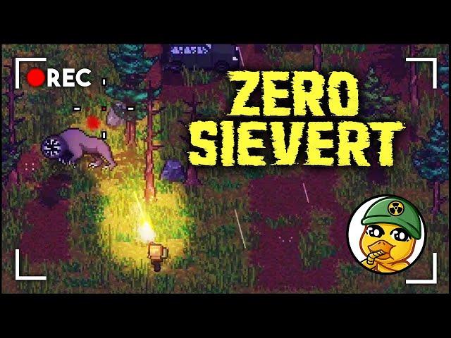 Zero Sievert 1.0, But It's A Hardcore Run. We Lose Everything If We Die. Zero Sievert 1.0 Gameplay!