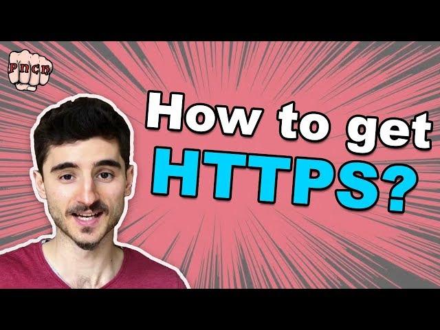 How to Get Https for Website - Get SSL Certificate Free