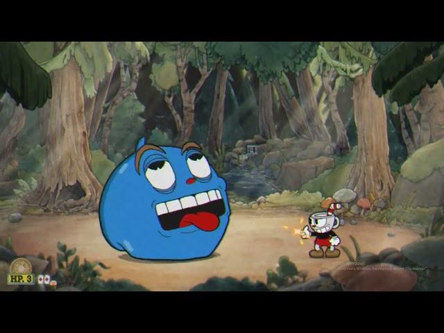 Cuphead прохождение боссов на ранг S #3