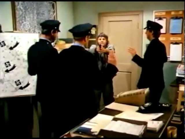 Police Squad! - "Nice Work, Frank!"