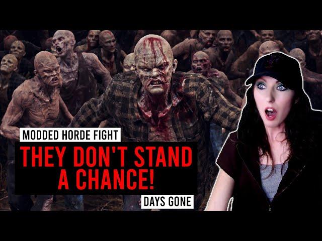 PC Mod Mayhem: Days Gone 600 Freaks vs The Growler!
