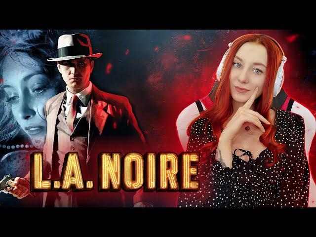 Отдел поджогов | L.A. Noire  прохождение впервые