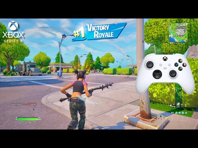 Fortnite Reload OG Solos Vs Duos Controller Gameplay (4K 120FPS)