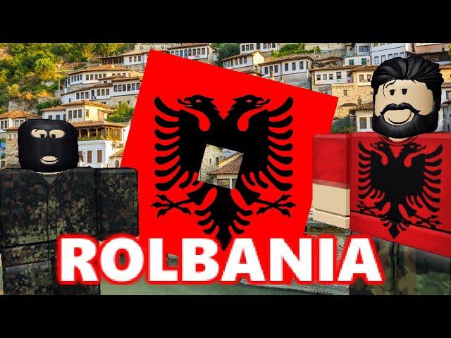 RoAlbania 