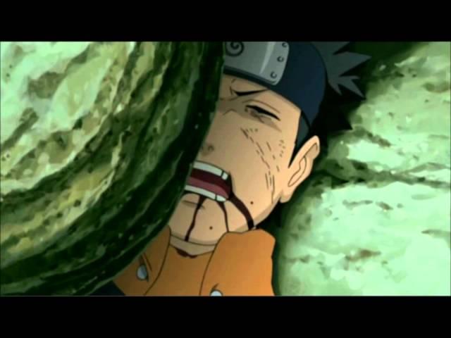 Naruto shippuden AMV-melody I'm not alone