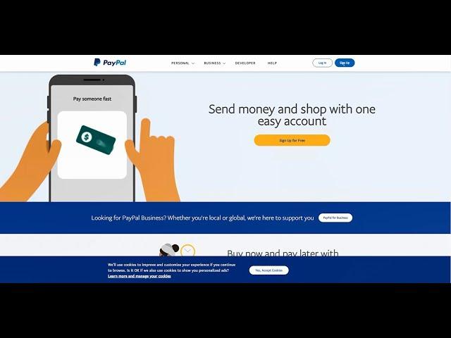 美区Paypal注册与使用 | 海淘必备 | PayPal养号 | 避免风控