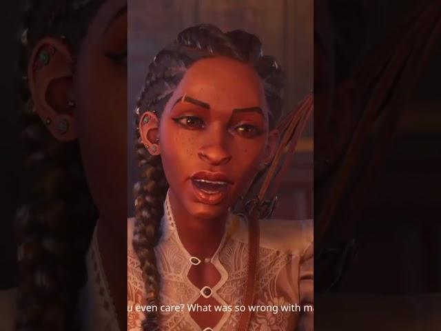 Meeting Laurent and finding out his secret #southofmidnightgameplay