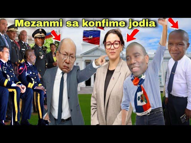 Flash se konfime trè bonè jodia Vin gade D.Dupuy deside akonpanye Guy Philipe mande kraze CPT a plat