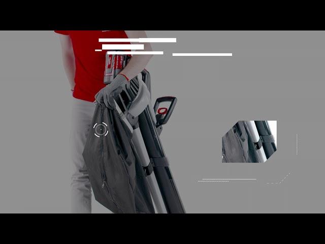 AL-KO воздуходувка LBV 4090 ENERGY FLEX, аккумуляторная (без аккум.и зар.), артикул: 113662