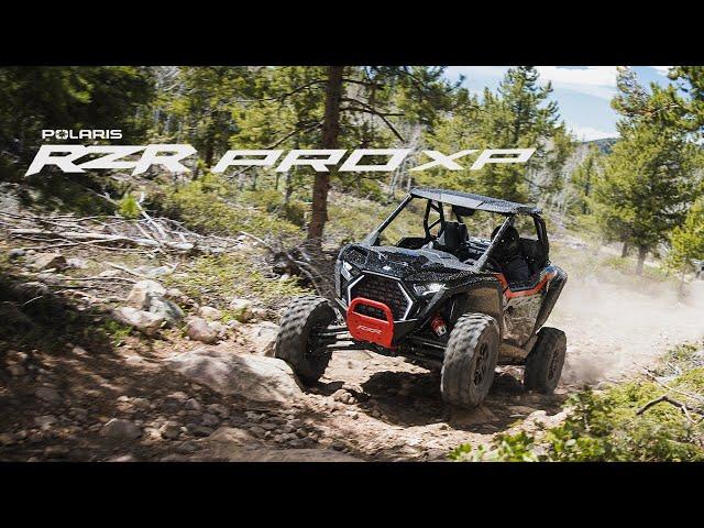 2025 RZR Pro XP | Polaris RZR®