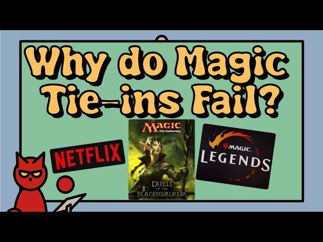 More Than a Game: Magic the Gathering Could Do Better - Part 1