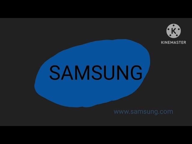 (REUPLOAD) Samsung Logo History (2001-2009) KINEMASTER Remake Version (REFIXED) In G Major 4