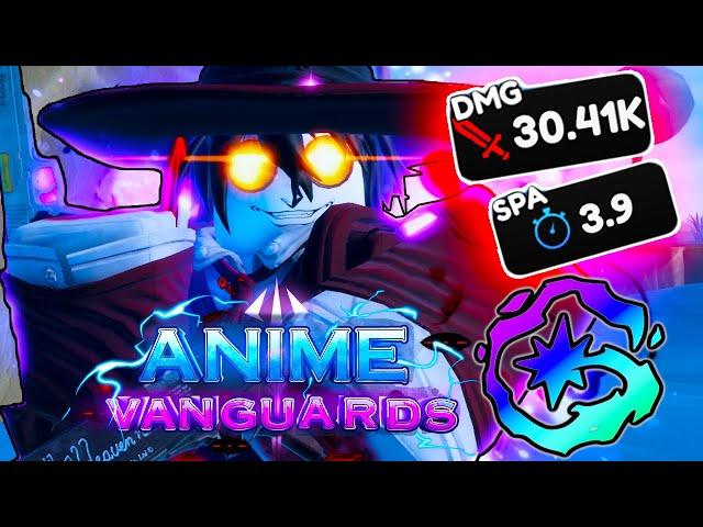 Getting The 0.004% SECRET ALUCARD In Anime Vanguards!