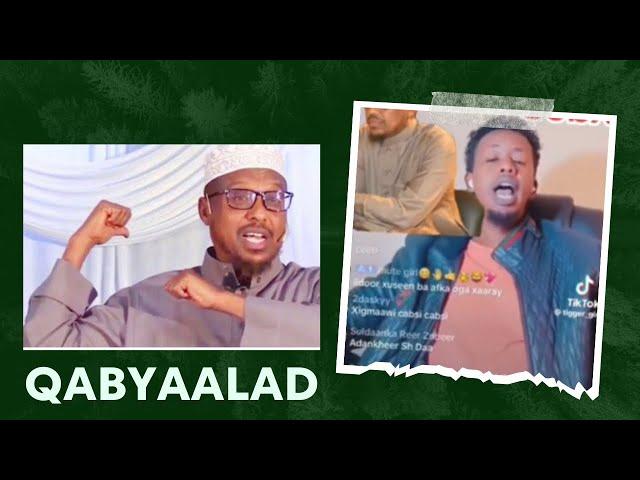 Subxanallah || Somali & Qabyaalad Waa Dhaqankii Abu-Jahal Uu Ku-Naar Galay